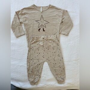 Rylee+Cru Long Sleeve Tee + Pant Set